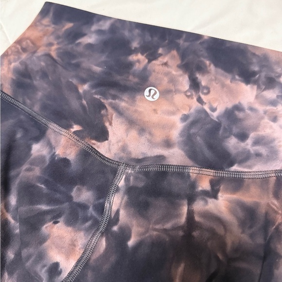 Lululemon Align Short 8" *Diamond Dye - Picture 10 of 11